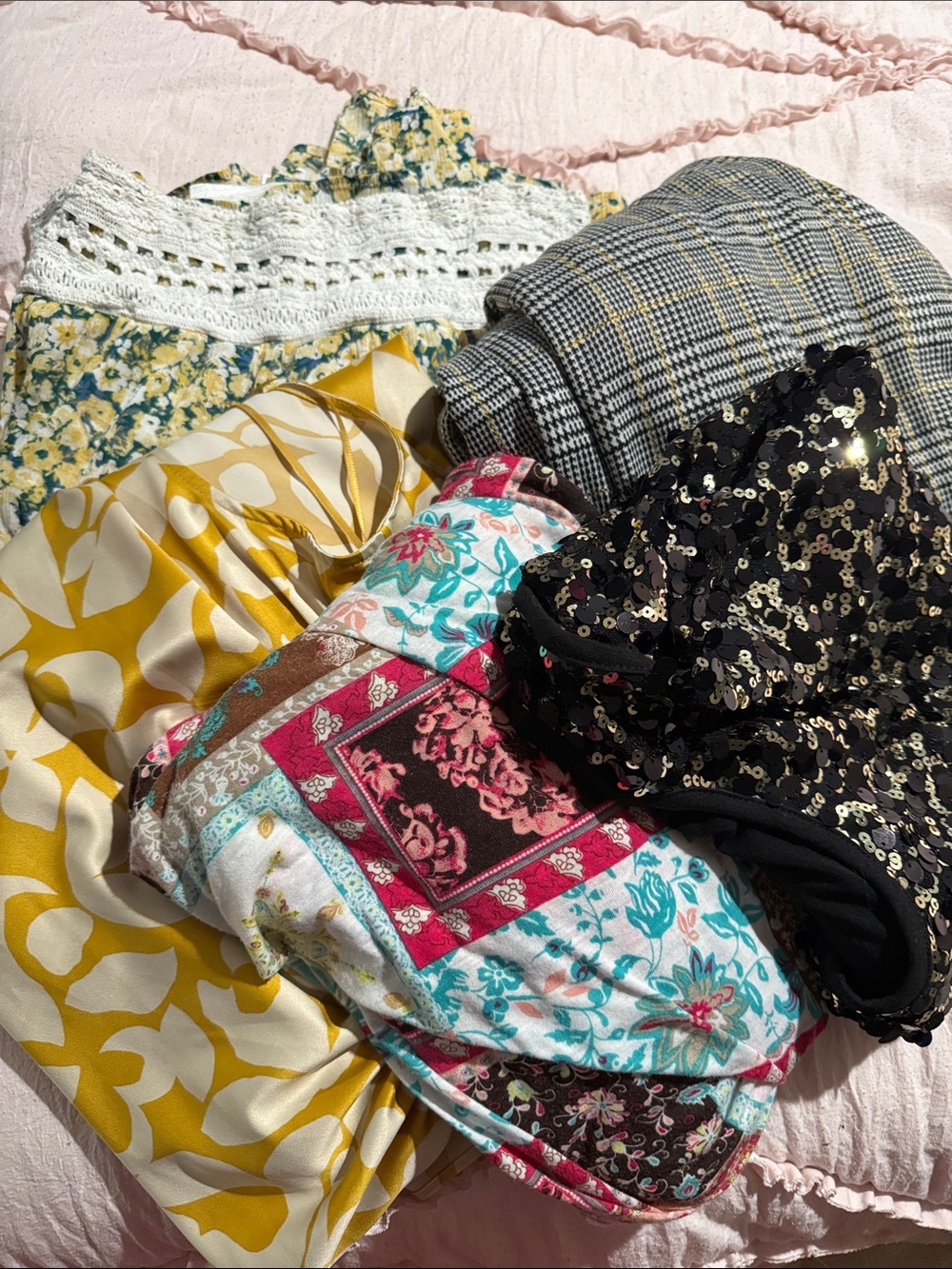 Bundle 2X clothing